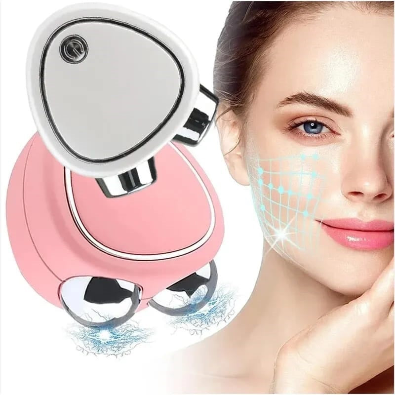 Luxe Skin™ - Microcurrent Lifting Device